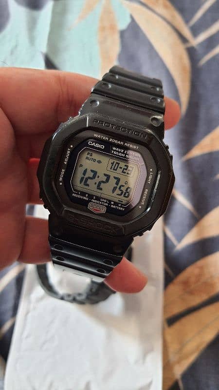 CASIO G-SHOCK 5