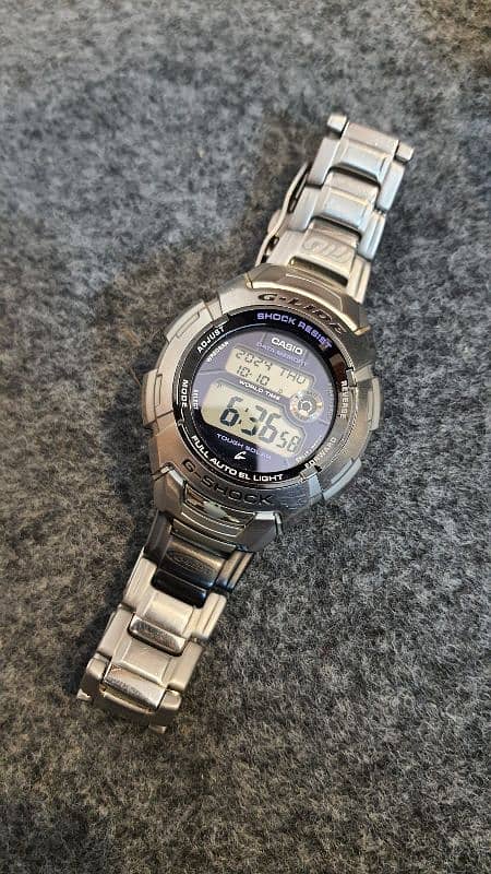 CASIO G-SHOCK 2