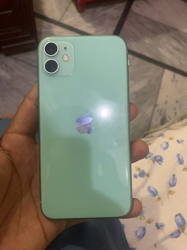 iPhone 11 pta approved 64 gb 4