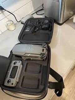 drone mavic 2 zoom DJI complete box for sale