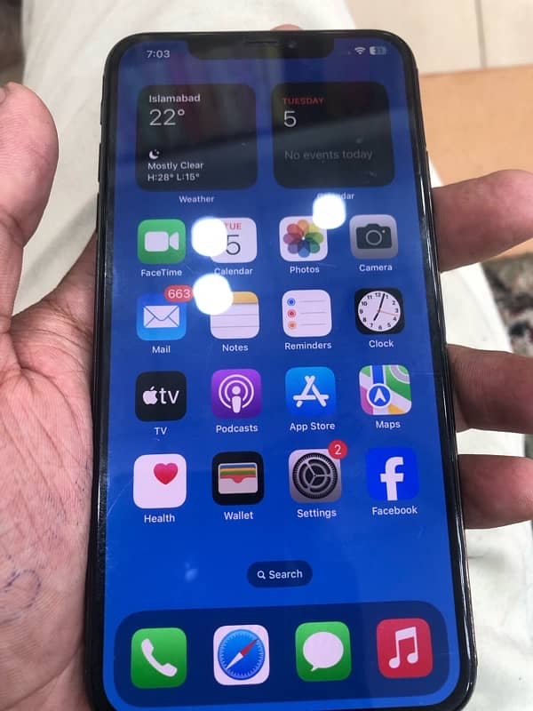 iphone xsmax 64 gb Non pta 2