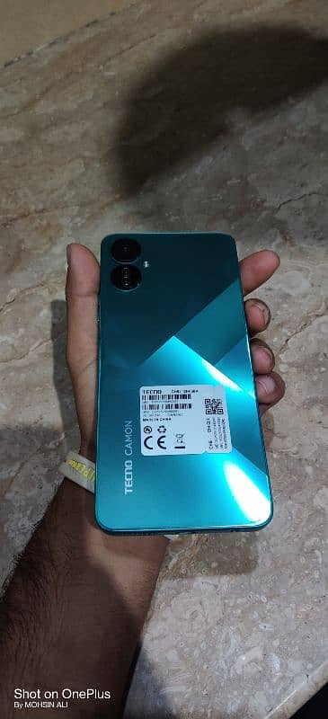 TECNO CAMON 19 Neo. 128  GP 0