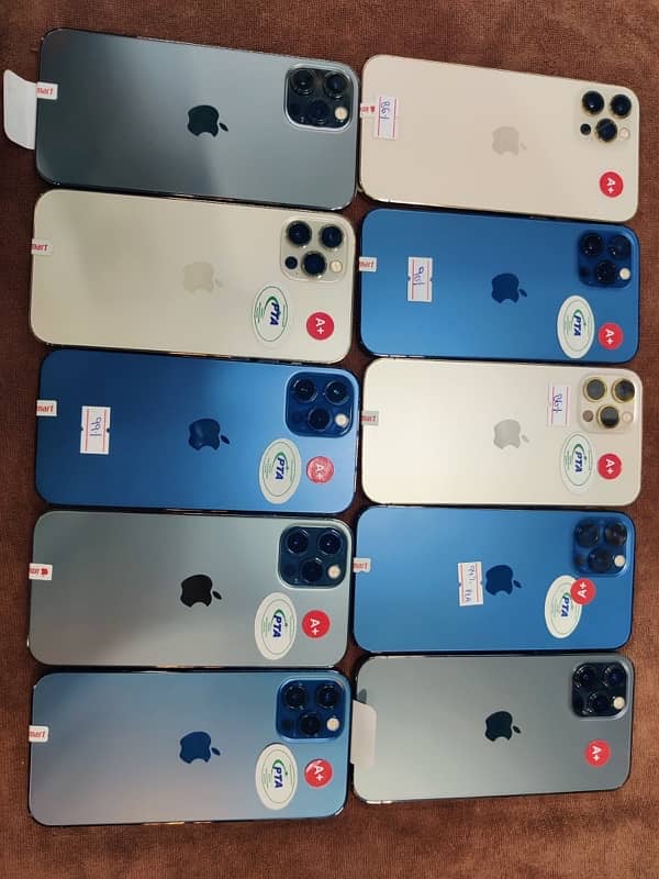 iPhone 12 Pro pta approved 256Gb 1