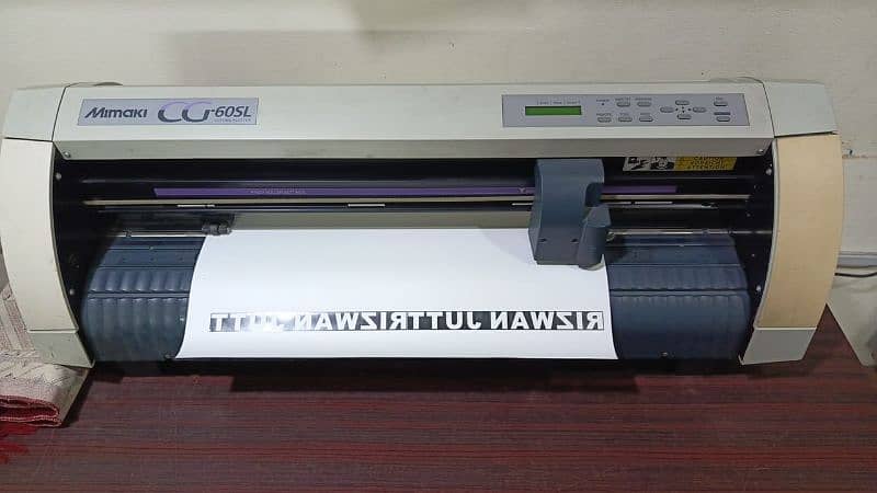 mumaki Cg 60sl model ha 1