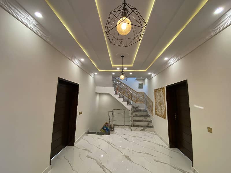 Brand New House For Sale In SJ Garden Bedian Road Lahore 15