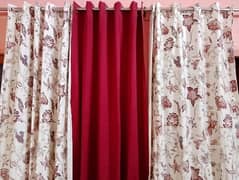 curtains