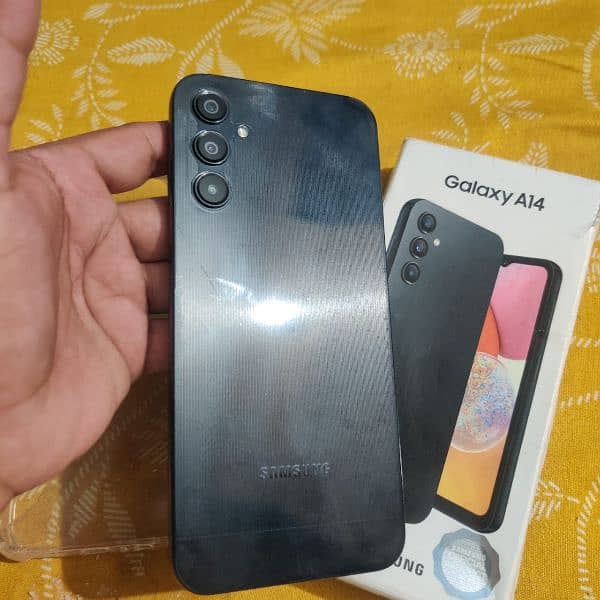 Samsung Galaxy A14 1