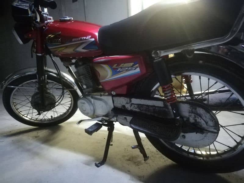 United us 125cc 3