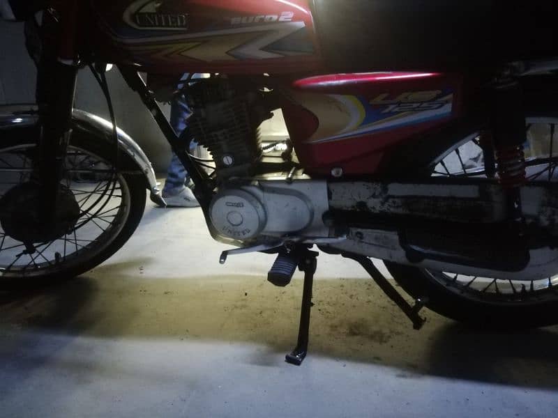 United us 125cc 7