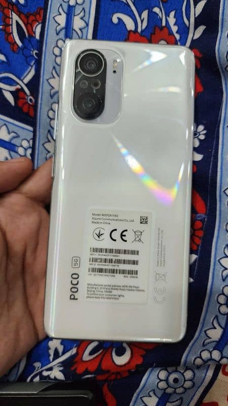 Xiaomi Poco f3 5