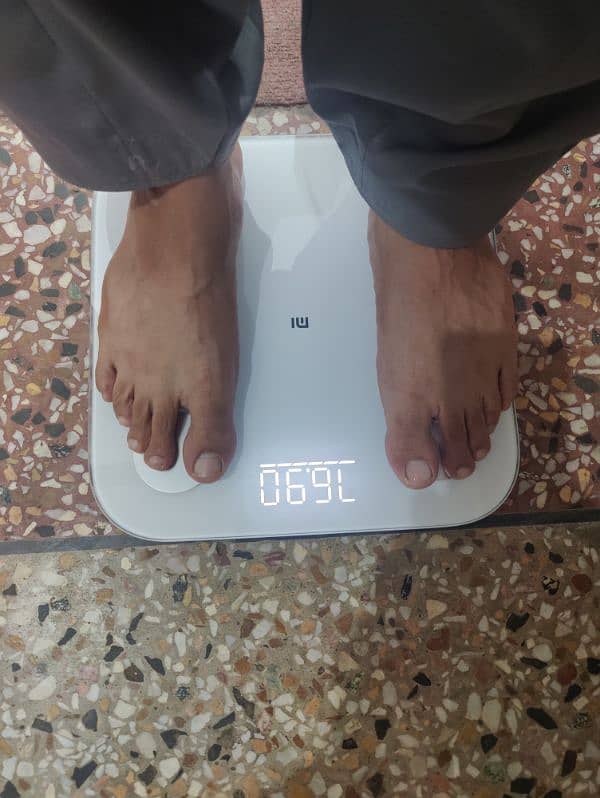 Mi Body Composition Scale 2 6