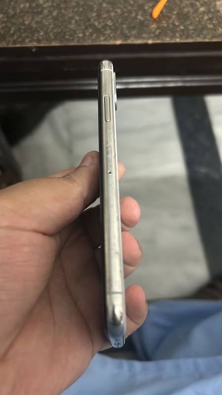 iphone X 256 GB pta approved 1