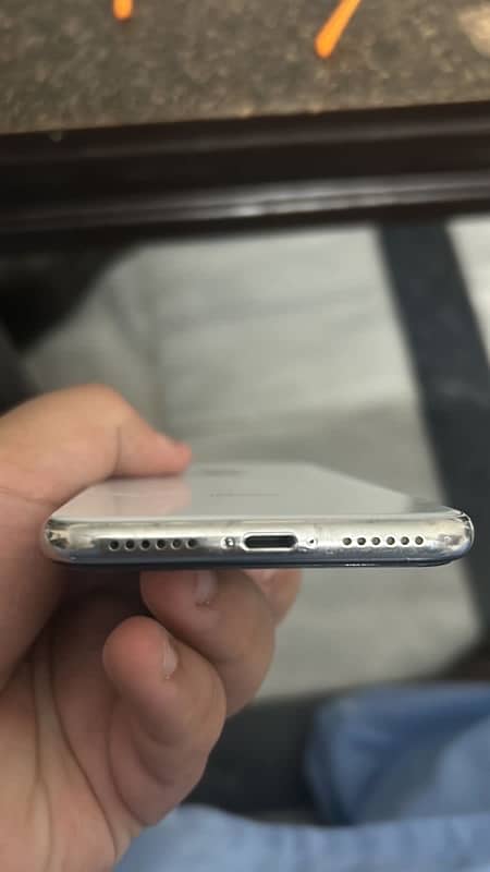 iphone X 256 GB pta approved 3