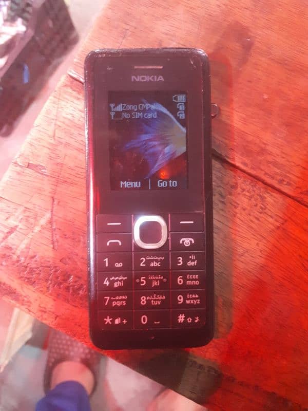 Nokia 107 Pta aproud 2