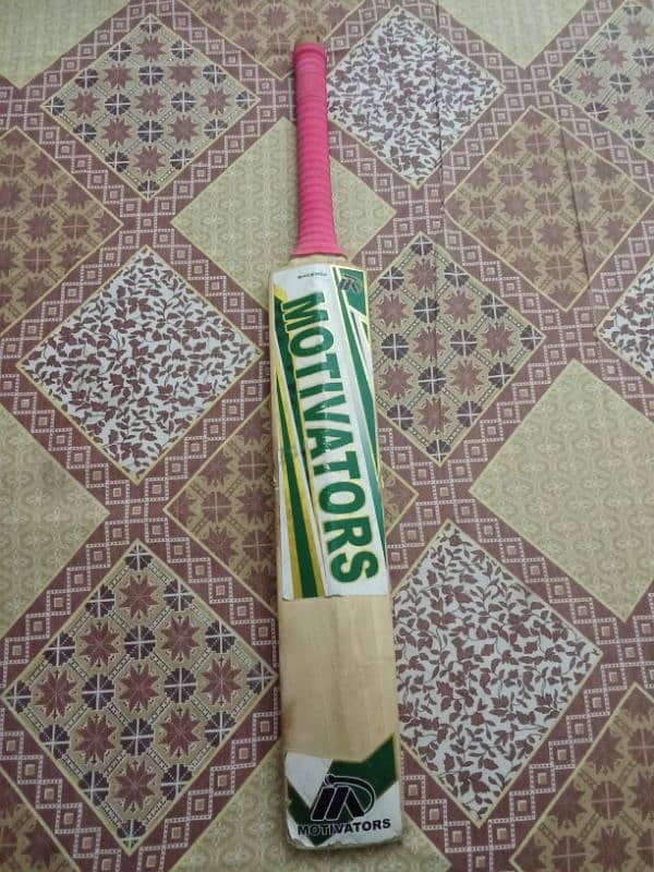 English Willow Hard ball Cricket professional bat 0