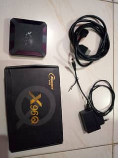 Android box X96Q