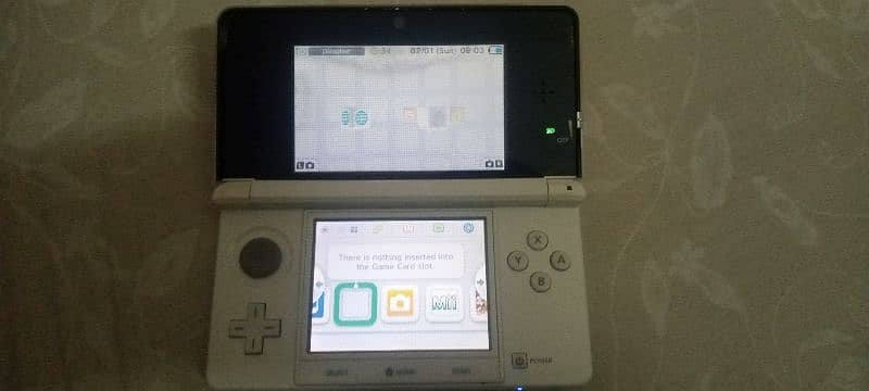 NINTENDO3DS gaming consoles 3