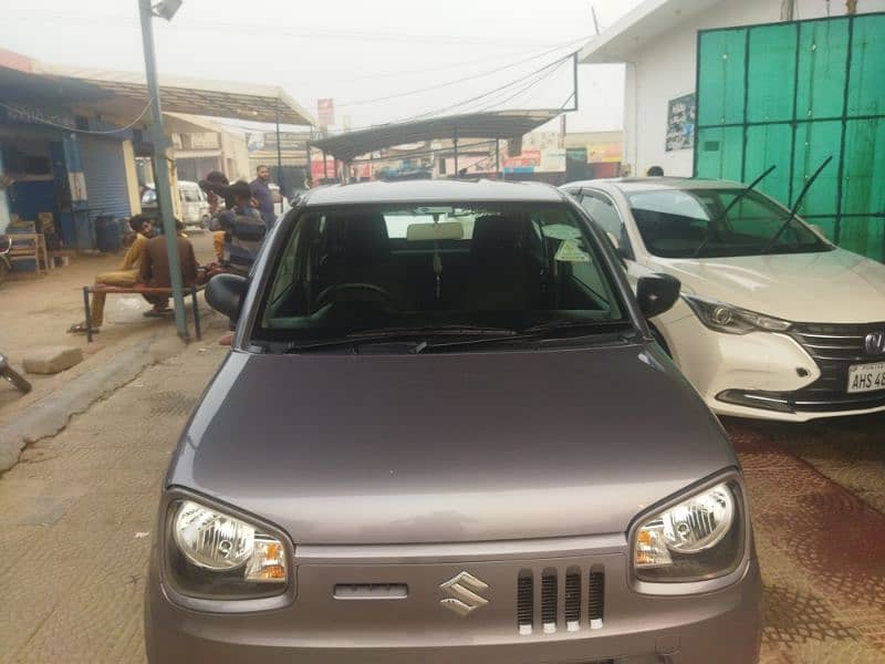 Suzuki Alto  VXR Model 2024 for sale 1