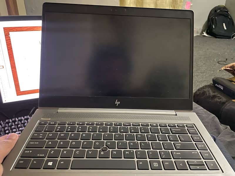 HP Z book Laptop i5 7th gen 1