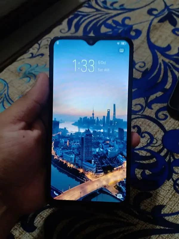 Vivo y97 8Gb 256GB 1