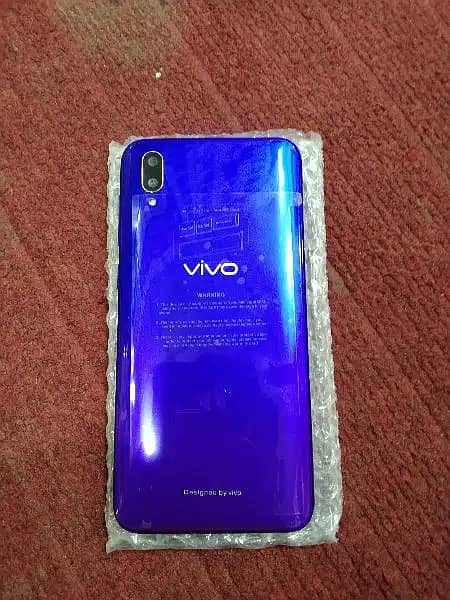 Vivo y97 8Gb 256GB 2