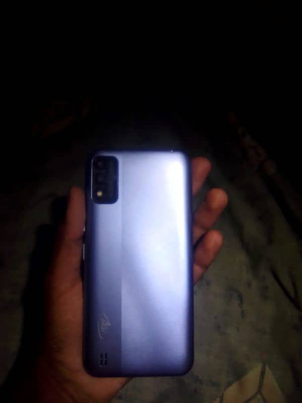 itel A26 4