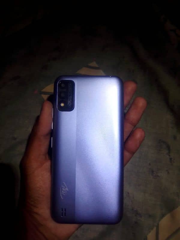 itel A26 5