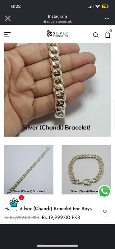 chandi pure chains 6