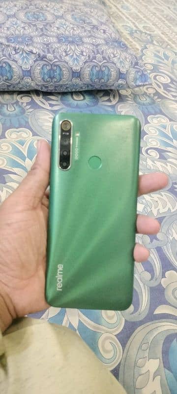 Realme 5 4gb 64gb 4