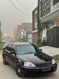 Honda Civic Prosmetic 1996 Converted 2000 0