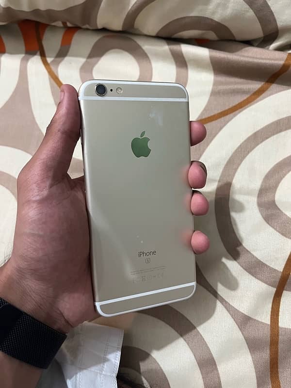 iPhone 6s Plus PTA Approved 32gb 0