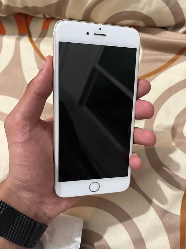 iPhone 6s Plus PTA Approved 32gb 1