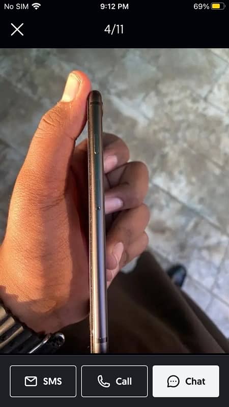 iPhone 8 64 gb True Tone active no open no repair 3