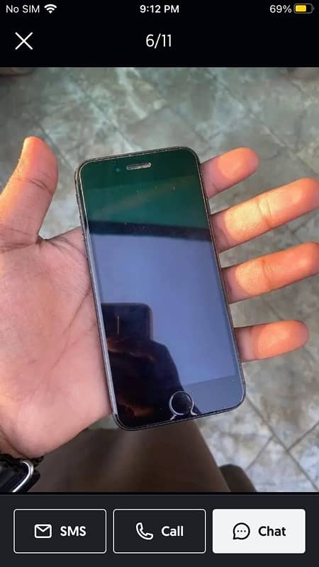 iPhone 8 64 gb True Tone active no open no repair 5