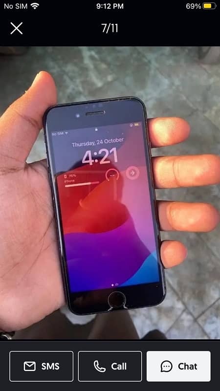 iPhone 8 64 gb True Tone active no open no repair 6