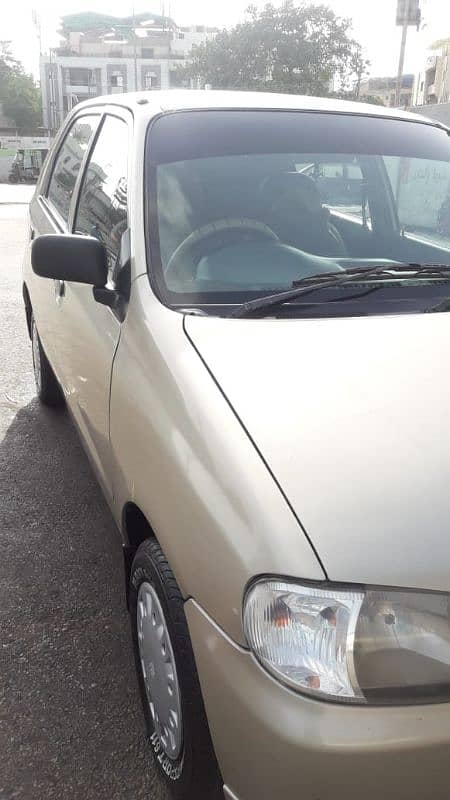 Suzuki Alto 2005 03332085510 03181095240 1