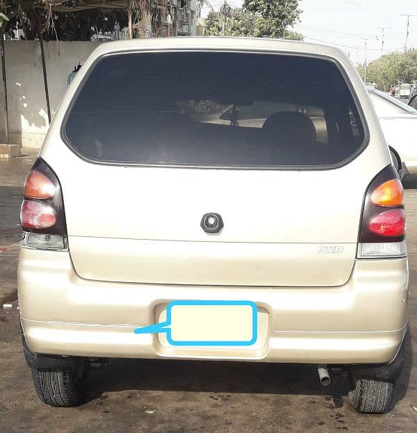 Suzuki Alto 2005 03332085510 03181095240 2