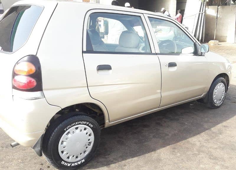 Suzuki Alto 2005 03332085510 03181095240 3