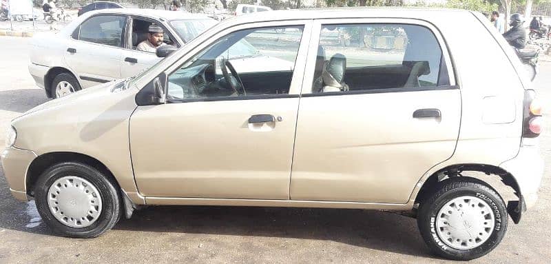 Suzuki Alto 2005 03332085510 03181095240 9