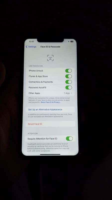 Iphone Xs max 64 gb 5