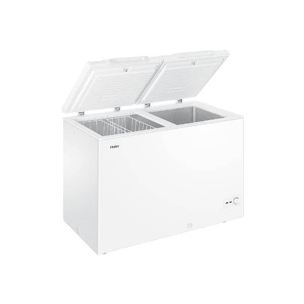 Brand new Haier deep freezer (Model HDF-320BFP) 4