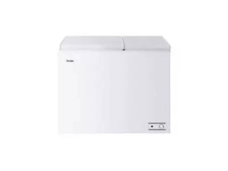 Brand new Haier deep freezer (Model HDF-320BFP) 5