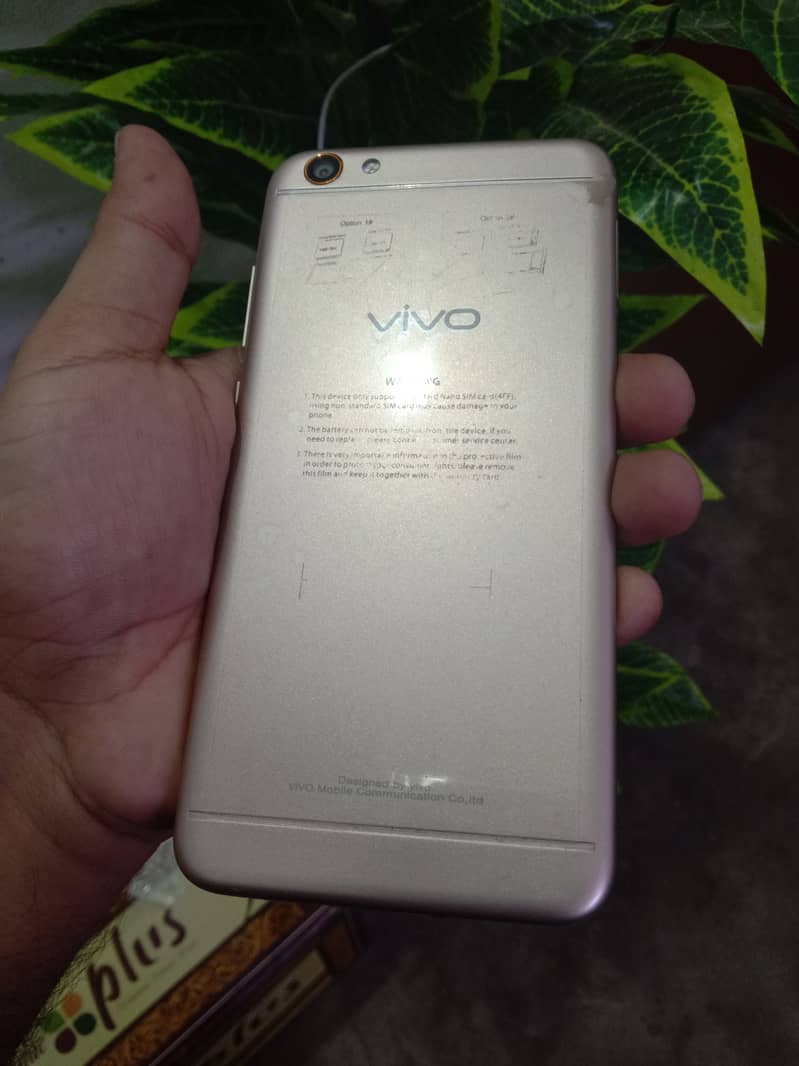 Vivo Y66 4GB | 64GB Sim ni chalti , No OPPO , Samsung, Huawei, iPhone 1