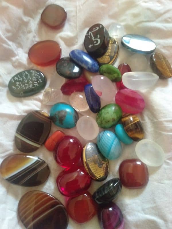 Natural Gemstones 0