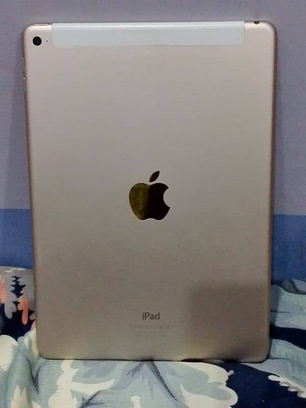 iPad air 2 0