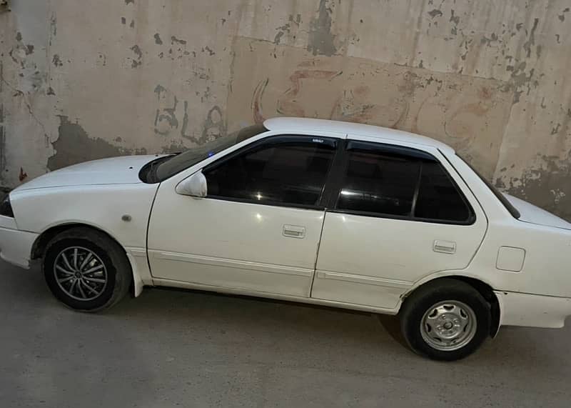 Suzuki Margalla 1996 1