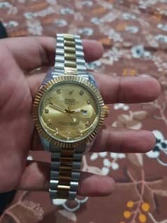 Rolex Watch