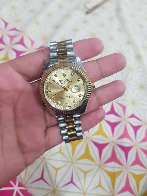 Rolex Watch 1