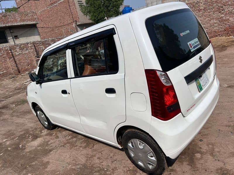 Suzuki Wagon R 2017 2