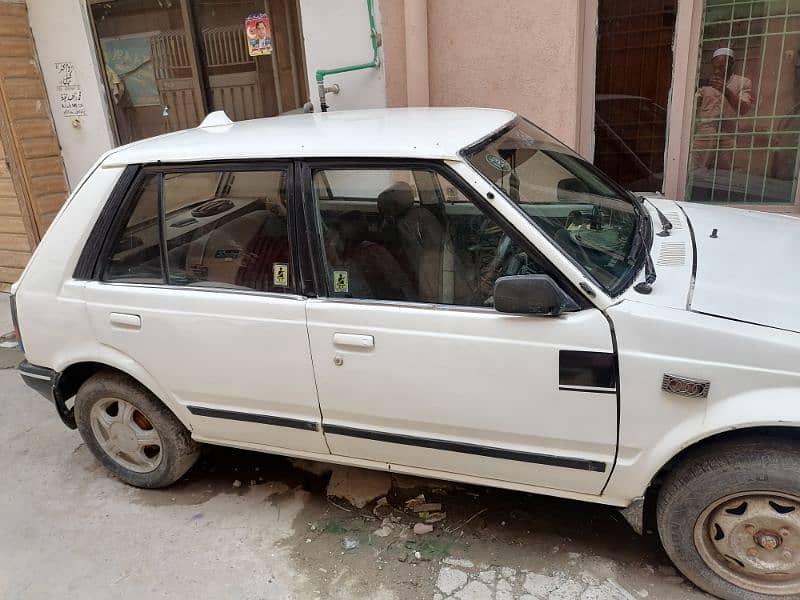 Daihatsu Charade 1984 2